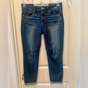 American Eagle outfitter women’s jeans size 8 short